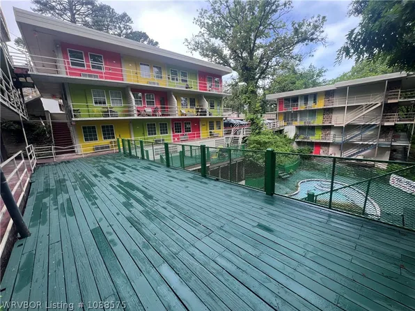2025 E Van Buren, Eureka Springs, AR 72632