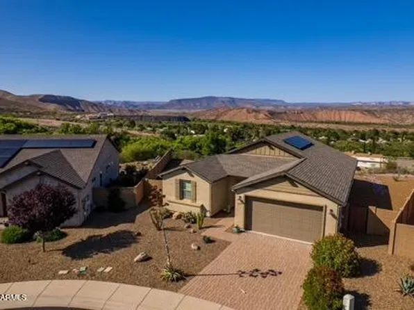 258 WHISTLE STOP Road, Clarkdale, AZ 86324