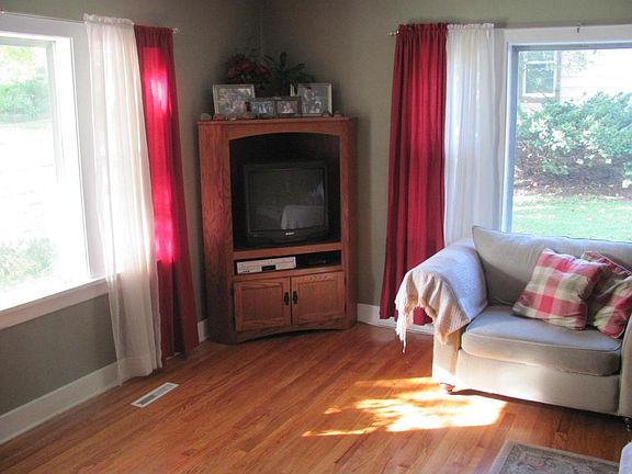 Main Floor Living Room