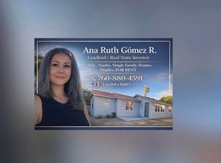68843 Morongo Rd, Cathedral City, CA 92234