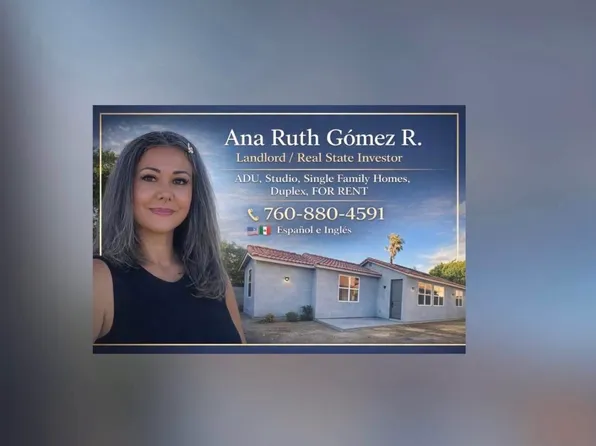 68843 Morongo Rd, Cathedral City, CA 92234