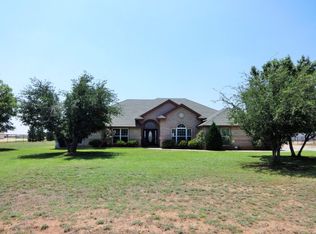 11509 W County Road 58, Midland, TX 79707