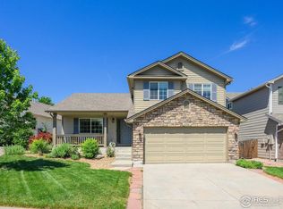 456 Peyton Dr, Fort Collins, CO 80525