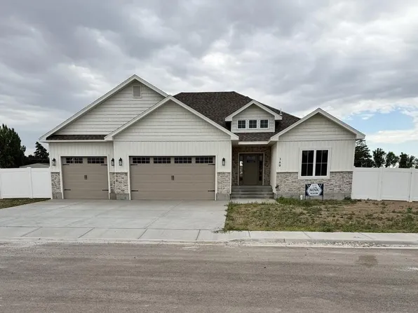 360 N Meadow Ln, Shelley, ID 83274