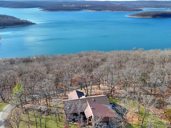 36853 S 504th Rd, Vian, OK 74962