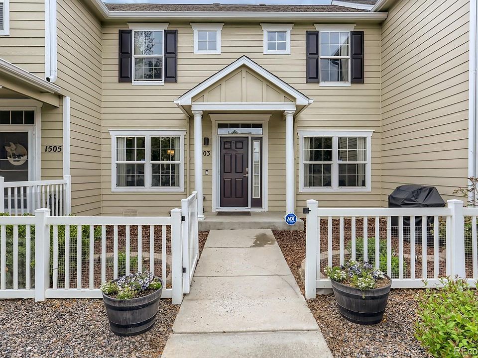 1503 Gold Hill Street, Castle Rock, CO 80109 Zillow
