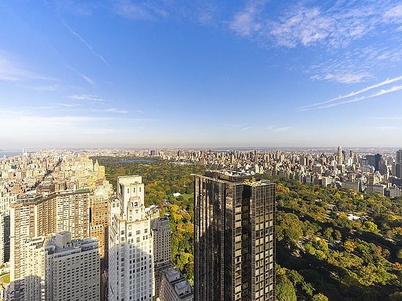 5th image of 80 Columbus Cir Unit Penthouse 76b