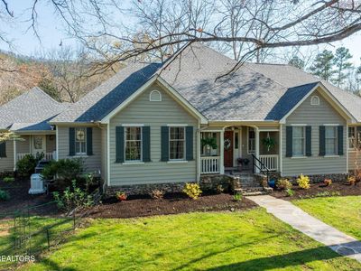 3458 Allegheny Loop Rd, Maryville, TN, 37803