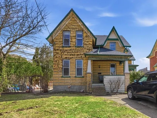 31 Bingeman St, Kitchener, ON N2H 2R7