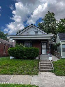 1815 Osage Ave, Louisville, KY, 40210