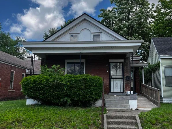 1815 Osage Ave, Louisville, KY 40210