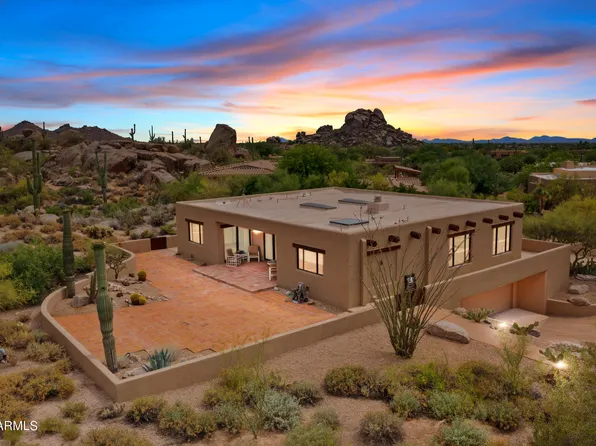 2158 E Quails Nest Drive, Carefree, AZ 85377
