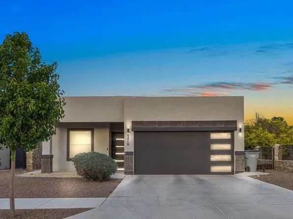 6416 Harapon St, El Paso, TX 79932