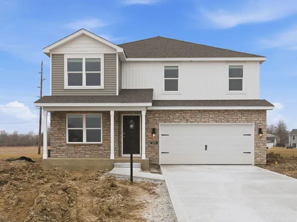 3495 Chital Cv, Waterloo, IN 46793