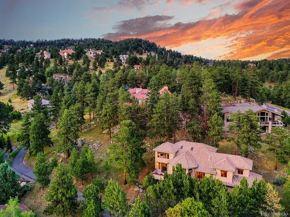 25017 Foothills Drive, Golden, CO 80401