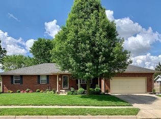 264 Lowry Dr, West Milton, OH 45383