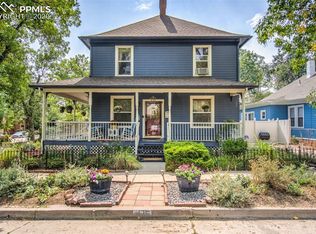 425 E Saint Vrain St, Colorado Springs, CO 80903