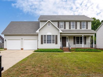 8416 Deertrot Dr, Fayetteville, NC, 28314