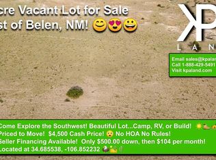 322 Arroyo Rd, Belen, NM 87002