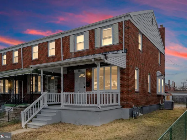 8411 Kavanagh Rd, Baltimore, MD 21222