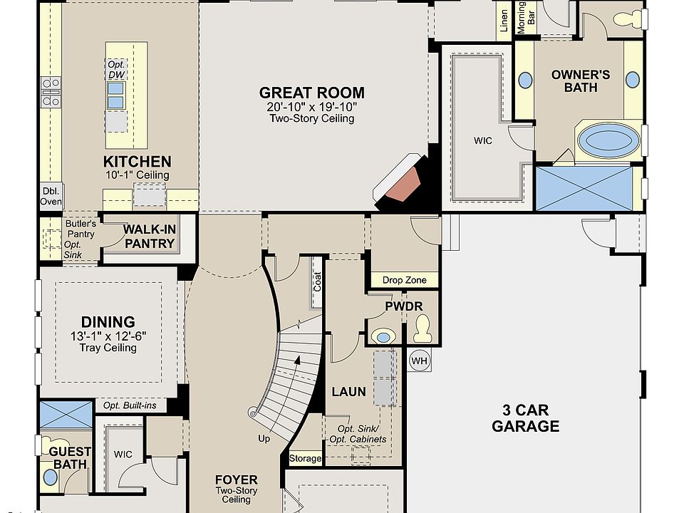 2nd image of 921 Terramore Dr