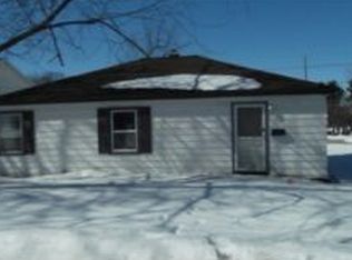 1601 Smith St, New London, WI 54961