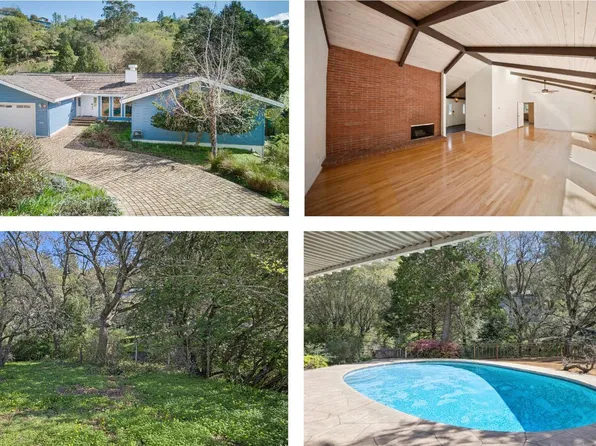 285 Cascade Drive, Fairfax, CA 94930