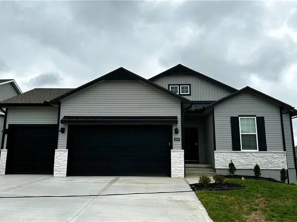 4006 NW 96th St, Kansas City, MO 64154