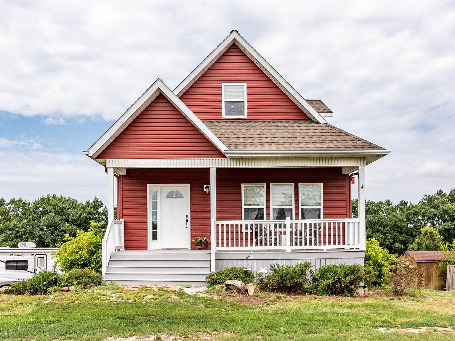 19015 White Oak Ln, Green Ridge, MO 65332 Zillow