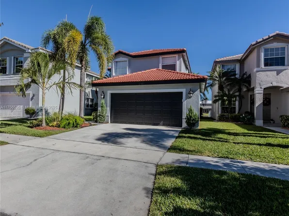 3145 SW 176th Way, Miramar, FL 33029