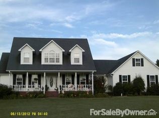 277 Nebo Yorkville Rd, Dyer, TN 38330