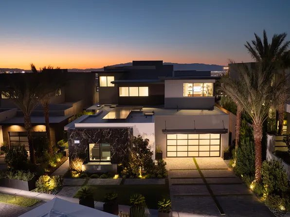 SkyVu Residence 2 Plan 5 - Two-Level Plan, SkyVu