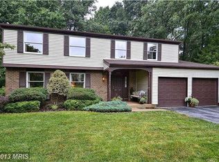 13816 Ivywood Ln, Silver Spring, MD 20904