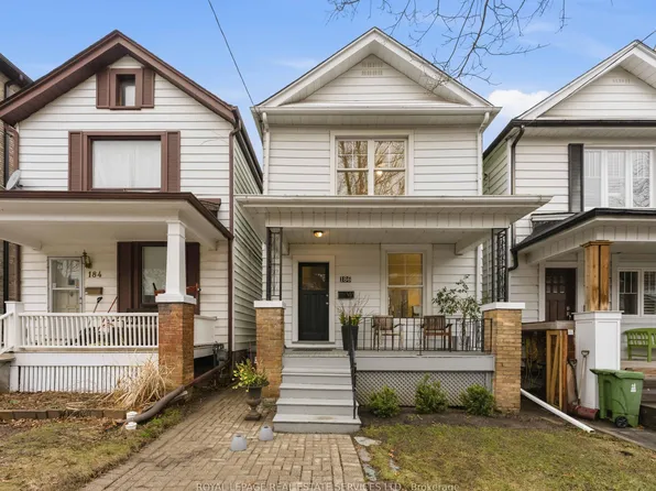 186 Roslin Ave, Toronto, ON M4N 1Z6