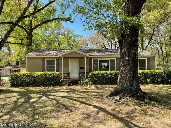 1626 Rochelle St, Mobile, AL 36693