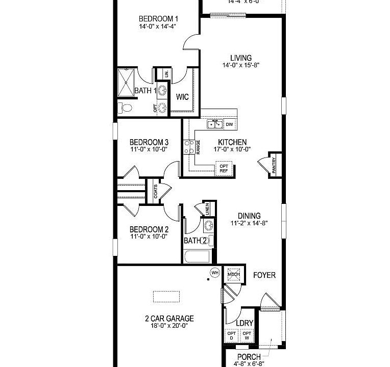 Floor Plan.