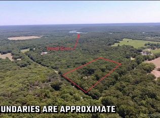 1749 W 620th Rd, Chouteau, OK 74337