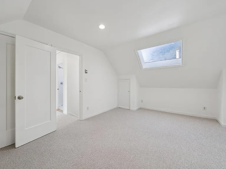 Different POV with skylight