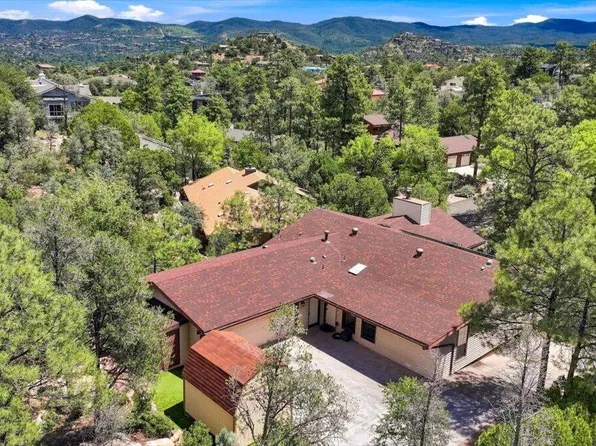 1739 Broken Arrow Drive, Prescott, AZ 86303