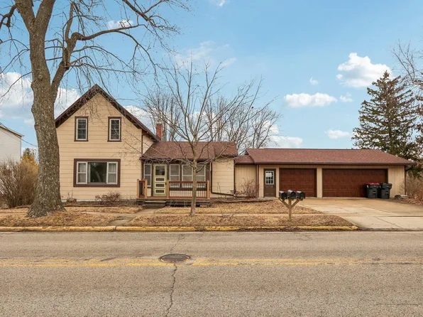 217 North Watertown STREET, Johnson Creek, WI 53038