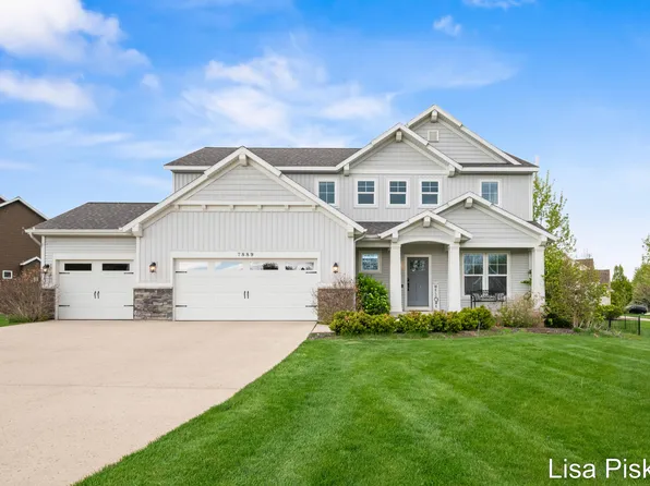 7889 Byron Depot Dr SW, Byron Center, MI 49315