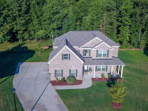 517 Ponce Cir, Ellenwood, GA 30294