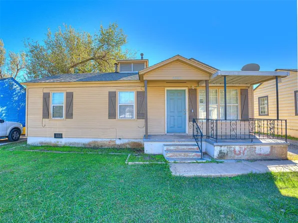 4332 SE 43rd St, Del City, OK 73115