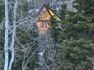 10186 N Basin Canyon Rd, Park City, UT 84098