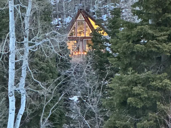 10186 N Basin Canyon Rd, Park City, UT 84098