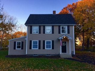 128 Main St, Boylston, MA 01505