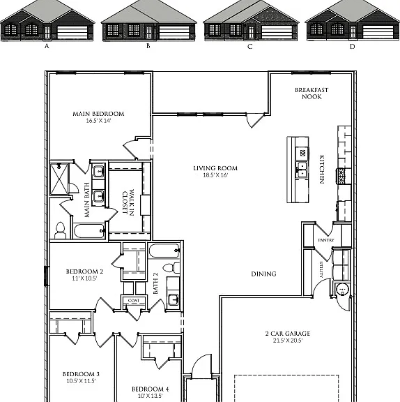 1426 Waterview Dr — Photo 12