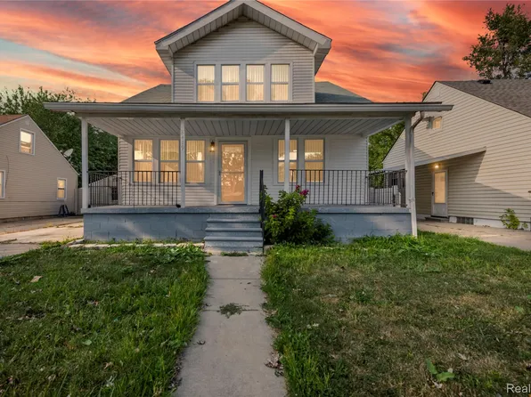 8419 Paige Ave, Warren, MI 48089