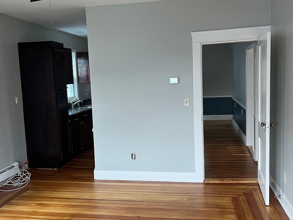 Living Room, looking towards the kitchen.