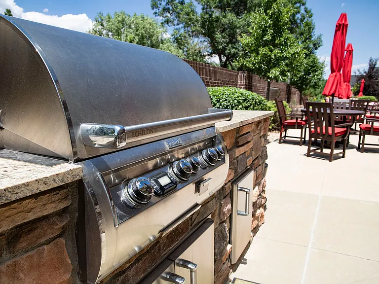 Community Grill